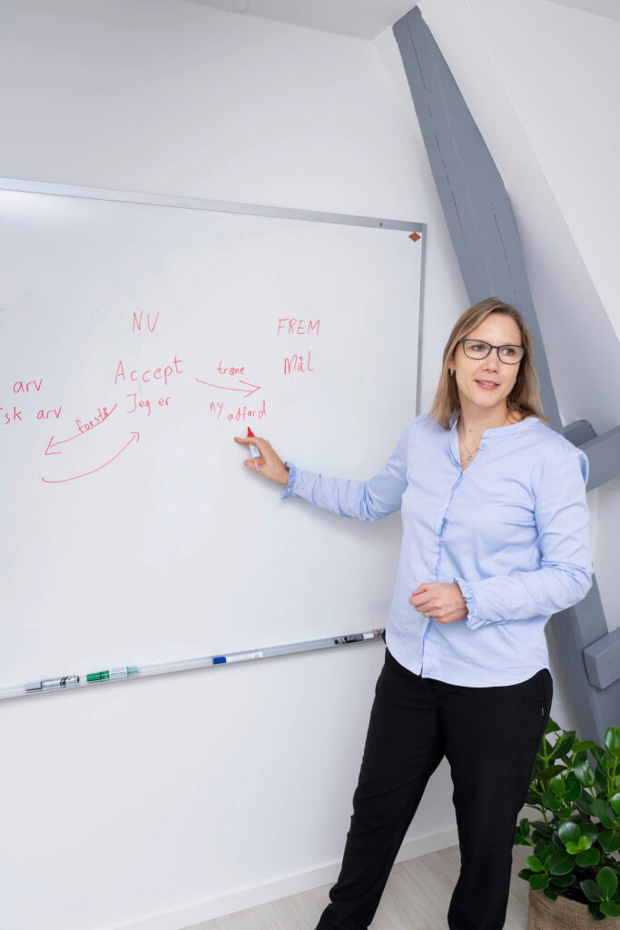 Terapi og coaching i Holbæk